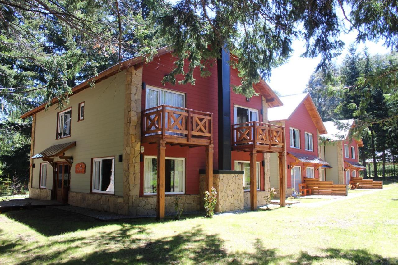 Bella Angostura Lejlighedshotel Villa La Angostura Eksteriør billede
