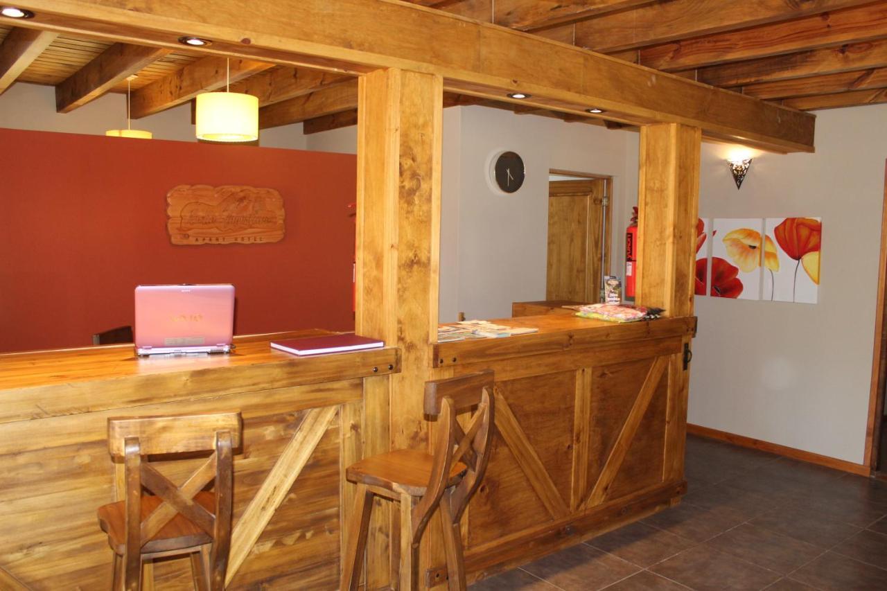 Bella Angostura Lejlighedshotel Villa La Angostura Eksteriør billede