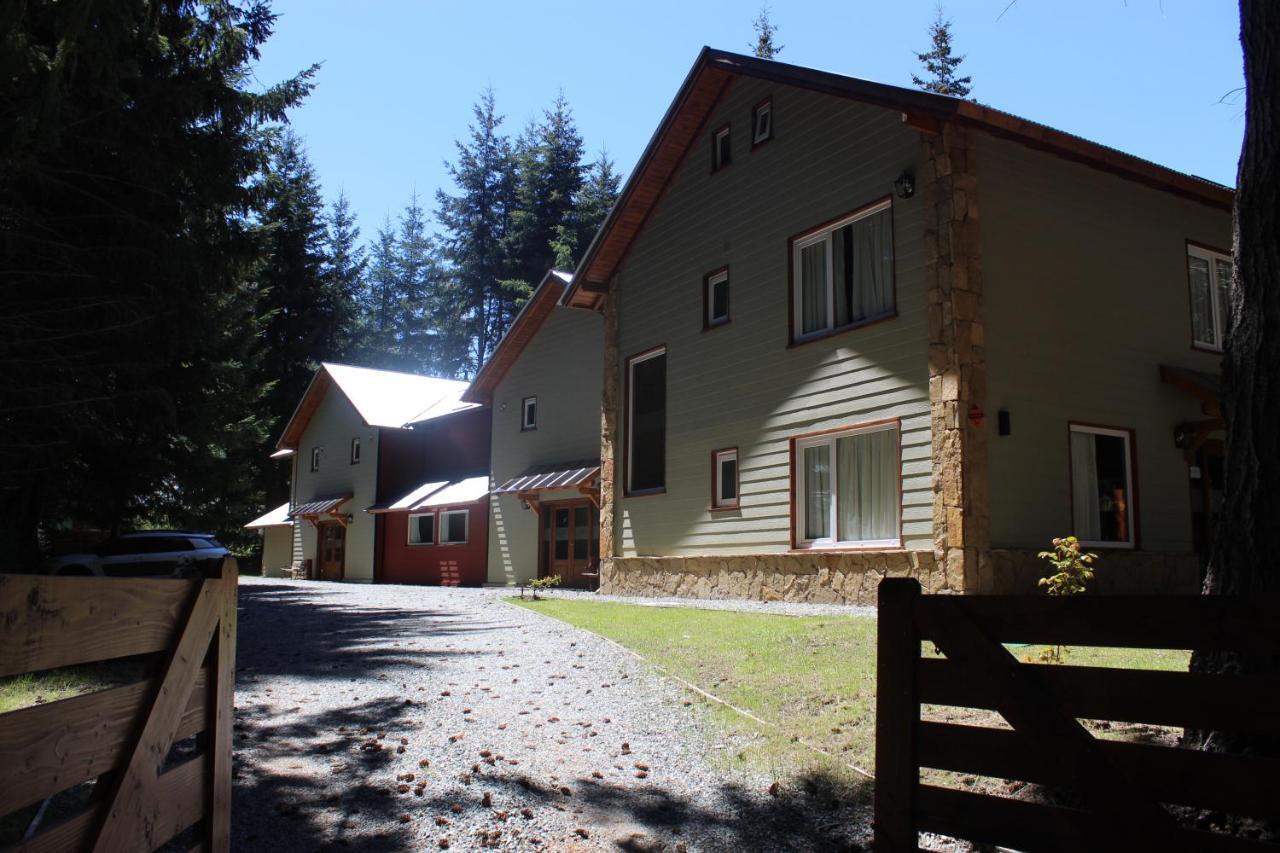 Bella Angostura Lejlighedshotel Villa La Angostura Eksteriør billede