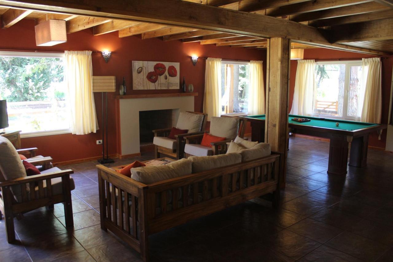 Bella Angostura Lejlighedshotel Villa La Angostura Eksteriør billede