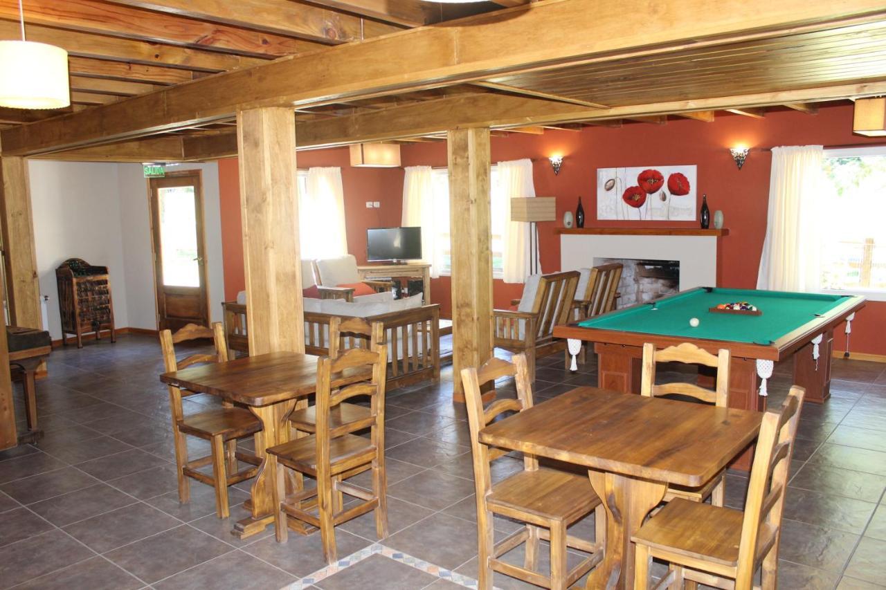 Bella Angostura Lejlighedshotel Villa La Angostura Eksteriør billede